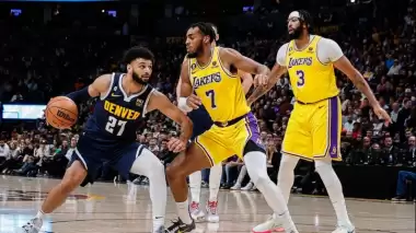 Manisa'ya NBA'den sürpriz transfer!