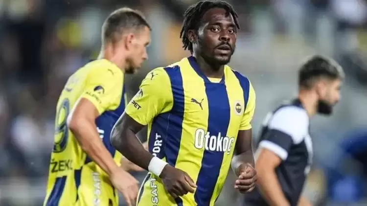 Basın toplantısında açıkladı: "Bright Osayi-Samuel'i istiyoruz"