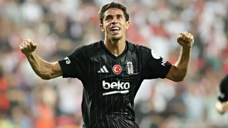 Beşiktaş'a Paulista'dan kötü haber!