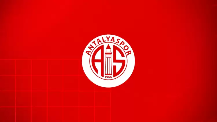 Antalyaspor'a dev sponsor desteği! Yeni isim belli oldu...