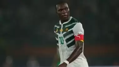 Aboubakar attı, Kamerun, Kenya'yı devirdi!