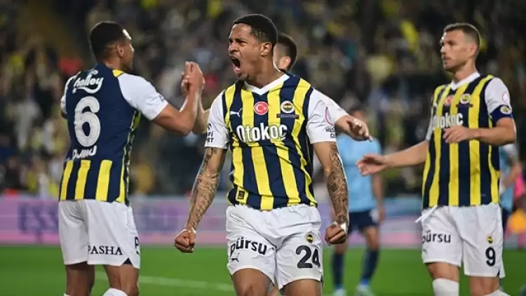 Milli ara Fenerbahçeli yıldıza ilaç gibi geldi!