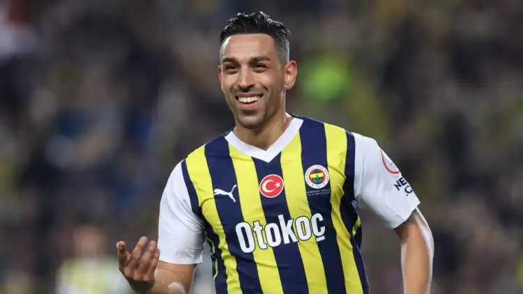 Fenerbahçe'de İrfan Can Kahveci gelişmesi! Görüşme...