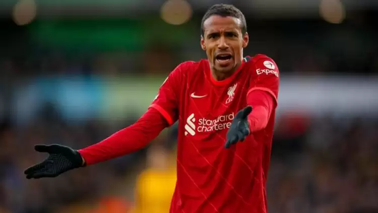 Liverpool efsanesi futbolu bıraktı! Joel Matip...