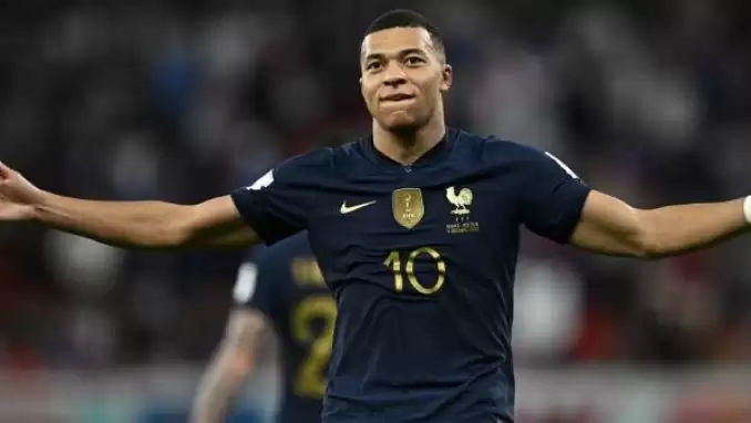 Kylian Mbappe'nin önceliği Ballon d'Or, milli takım değil
