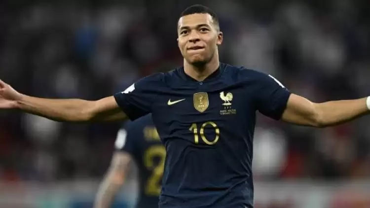 Kylian Mbappe'nin önceliği Ballon d'Or, milli takım değil