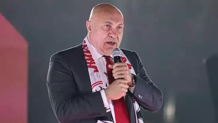 Samsunspor Başkanı Yüksel Yıldırım tuttuğu ikinci takımı açıkladı! "Çocukluğumdan beri..."