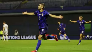 Hırvatistan, İskoçya'ya şans tanımadı!