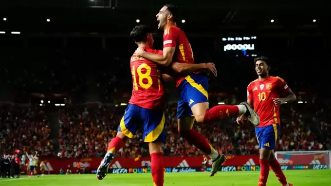 Boğalar Danimarka'yı tek golle devirdi! Yeni lider...