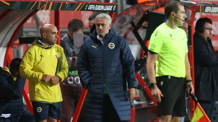 Jose Mourinho 3 futbolcu için yönetime talepte bulundu! Sözleşmelerini...