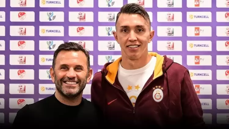 Okan Buruk'tan Fernando Muslera açıklaması! "Ülkesine dönmek istiyor"