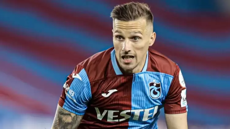 Trabzonspor'da Mislav Orsic'e talip çıktı! 