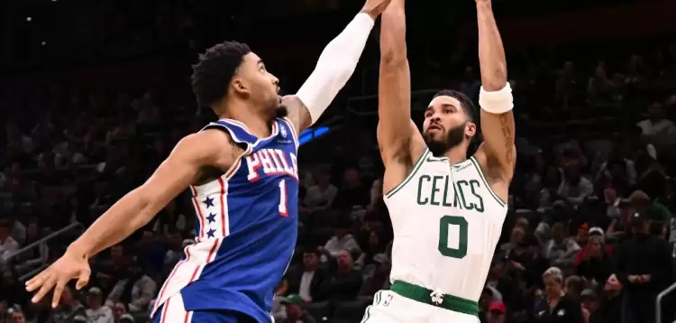 Adem Bona'lı Philadelphia 76ers 50 sayı fark yedi