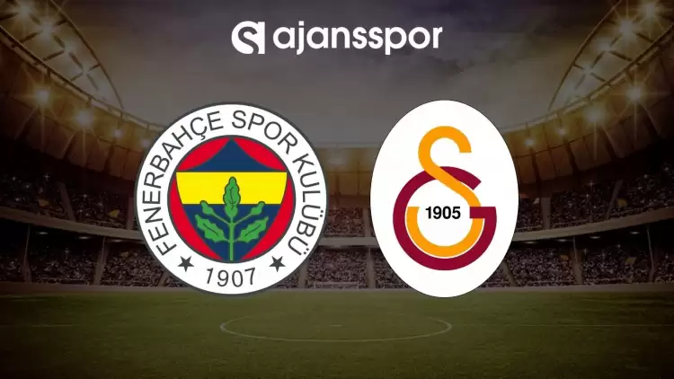 Fenerbahçe - Galatasaray kadın futbol maçının canlı yayın bilgisi ve maç linki