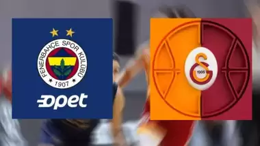 CANLI| Fenerbahçe Opet- Galatasaray Çağdaş Faktoring
