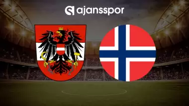 CANLI| Avusturya- Norveç