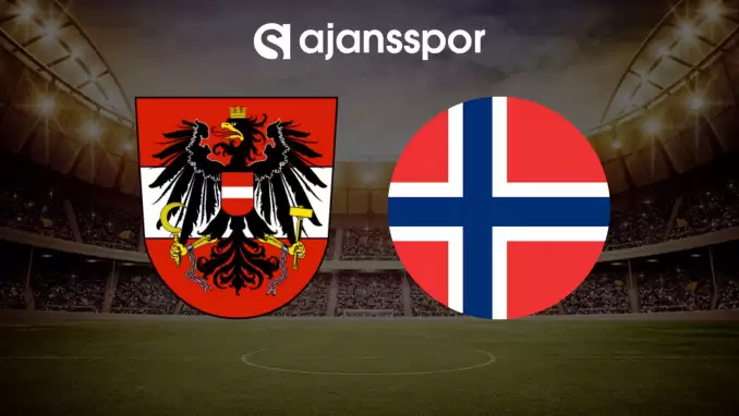 CANLI| Avusturya- Norveç