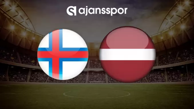 CANLI | Faroe Adaları- Letonya 