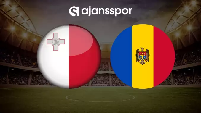 CANLI | Malta- Moldova