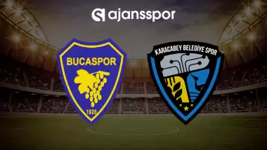 CANLI | Bucaspor 1928- Karacabey Belediyespor