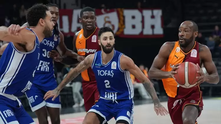 Galatasaray, Basketbol Süper Ligi'nde galibiyete hasret!