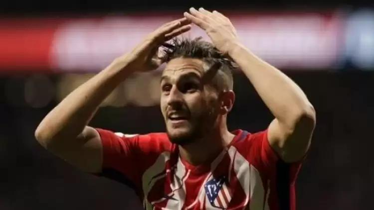 Koke: "Kendimi FIFA'da sandım!"