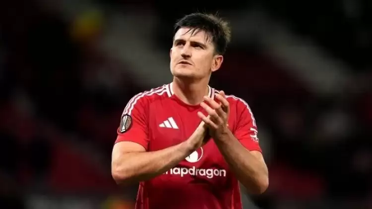 Manchester United'da Maguire kararı!