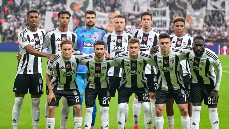 Beşiktaş'ta kaleci Ersin Destanoğlu ayrılık kararı aldı