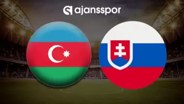 CANLI| Azerbaycan- Slovakya