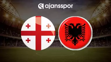 CANLI| Gürcistan- Arnavutluk