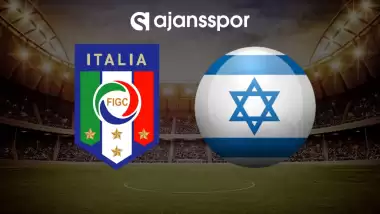 CANLI| İtalya- İsrail