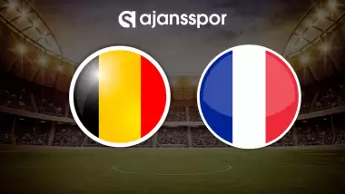 CANLI| Belçika- Fransa