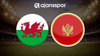 CANLI| Galler- Karadağ