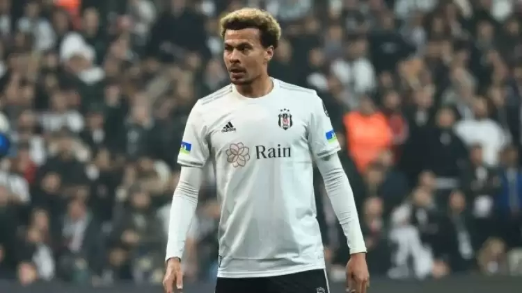 Dele Alli'nin yeni takımı belli oldu