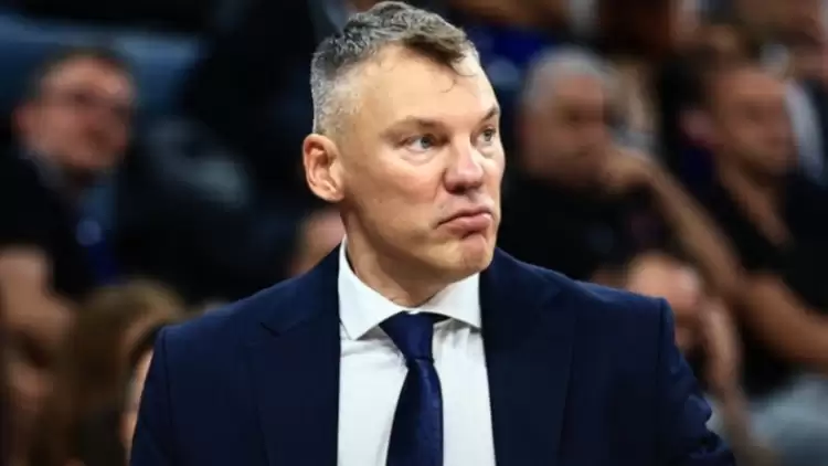 Sarunas Jasikevicius: "Zor bir karşılaşma olacak"