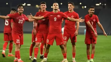 Ümit Milli Futbol Takımı, Norveç'e konuk olacak