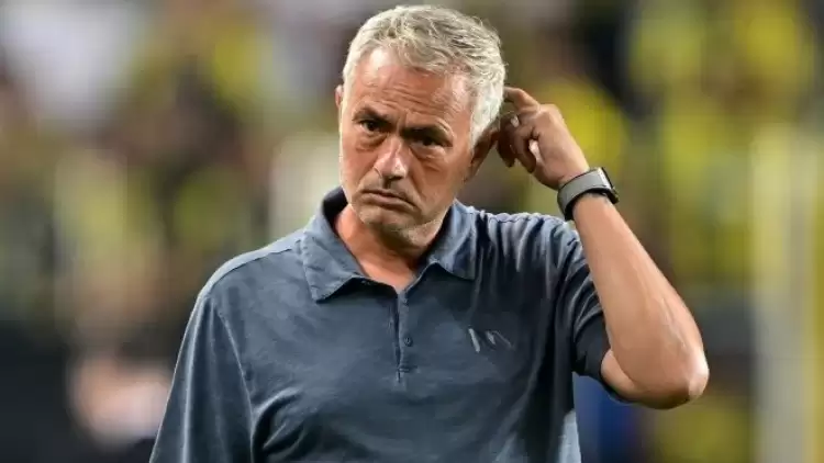 Mourinho'nun ekibine Roma'dan takviye!