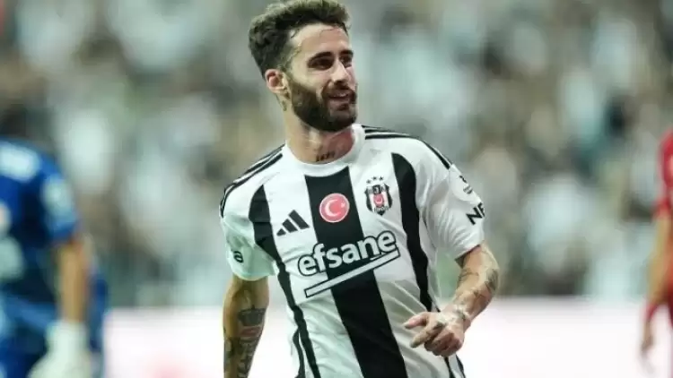 Galatasaray'dan Rafa Silva açıklaması!