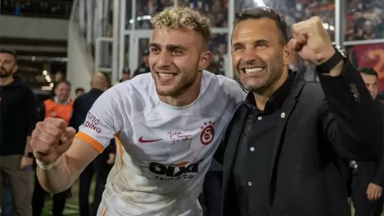 Galatasaray'dan Barış Alper Yılmaz kararı! Okan Buruk'tan jest!