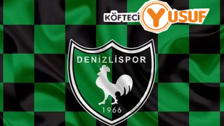 Denizlispor'dan Köfteci Yusuf'a destek!