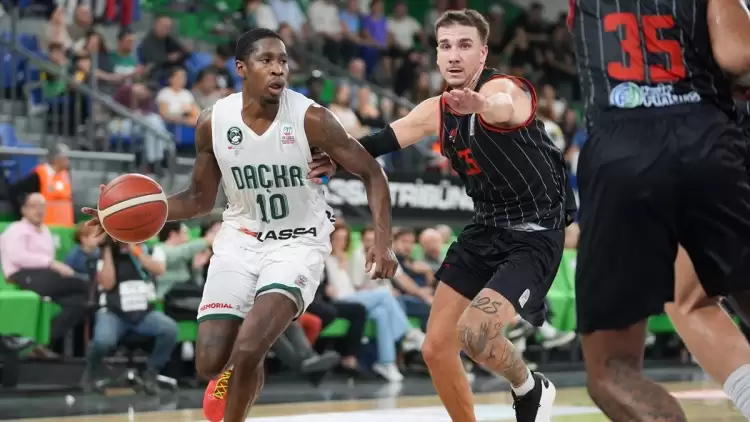 Darüşşafaka Lassa - Manisa Basket: 94-86 (Maç sonucu-yazılı özet)