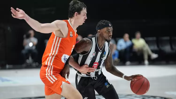 Beşiktaş Fibabanka - Ratiopharm Ulm: 107-74 (Maç sonucu-yazılı özet)