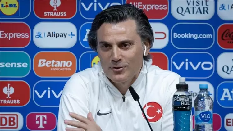 Vincenzo Montella: ''İkinciliği garantiledik ama biz birinci olmak istiyoruz''