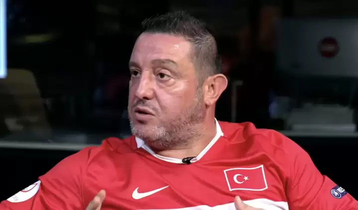 Nihat Kahveci: "O pozisyonda ödüm koptu"