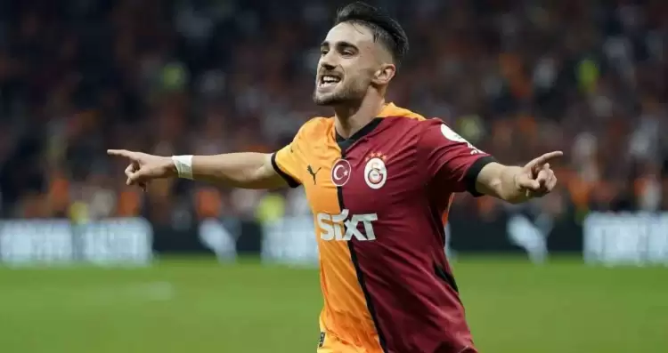 Galatasaray'da Yunus Akgün'ün yeni maaşı belli oldu