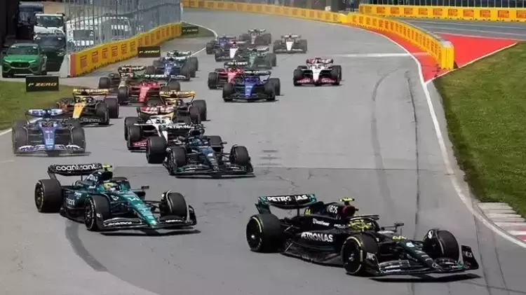 Formula 1 ABD Grand Prix'si ne zaman, saat kaçta ve hangi kanalda?