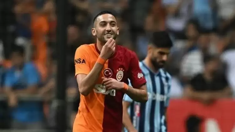 Hakim Ziyech, formasına kavuşuyor!