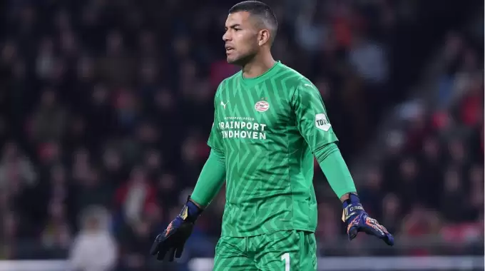 Galatasaray'a Arjantinli kaleci!