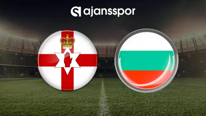 CANLI| Kuzey İrlanda- Bulgaristan