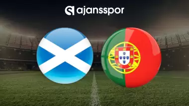 CANLI| İskoçya- Portekiz